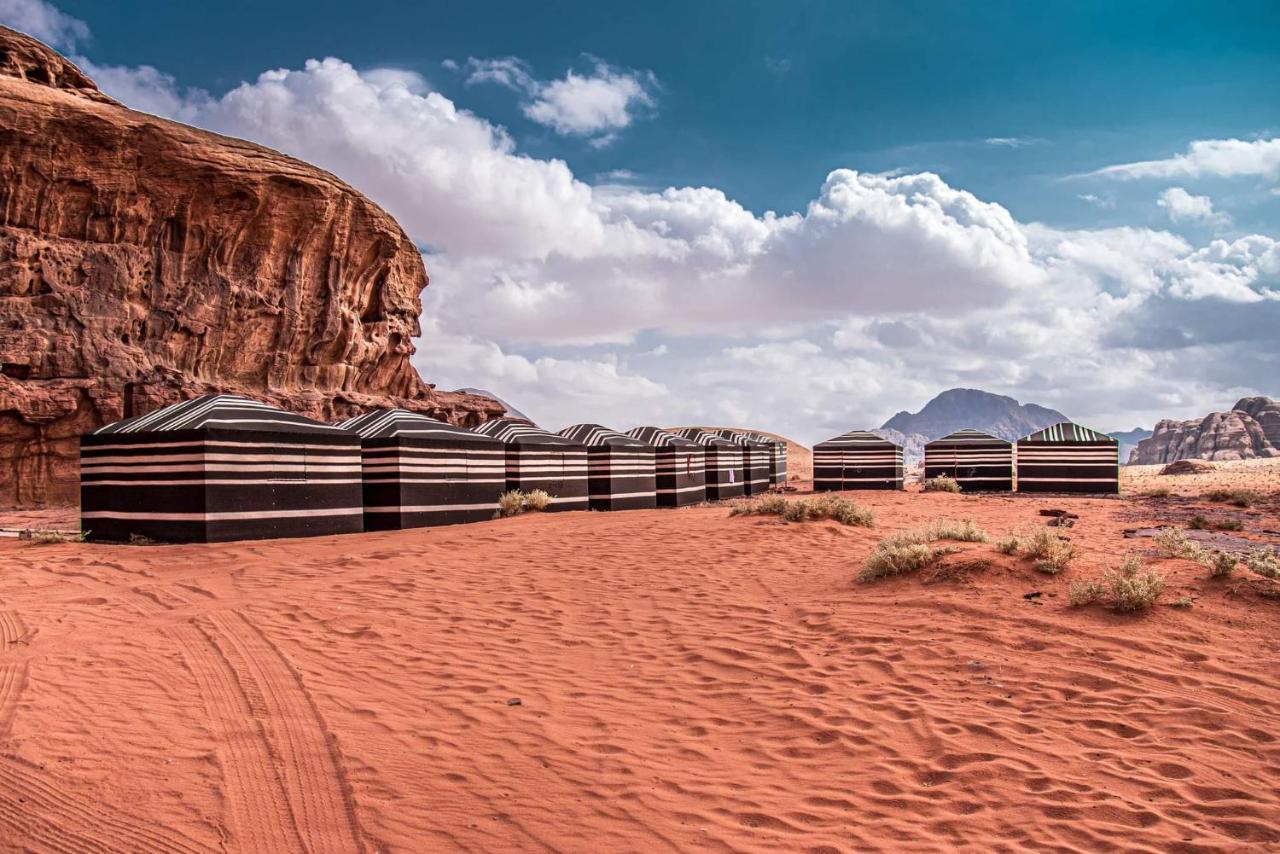 Wadi Rum Story ภายนอก รูปภาพ