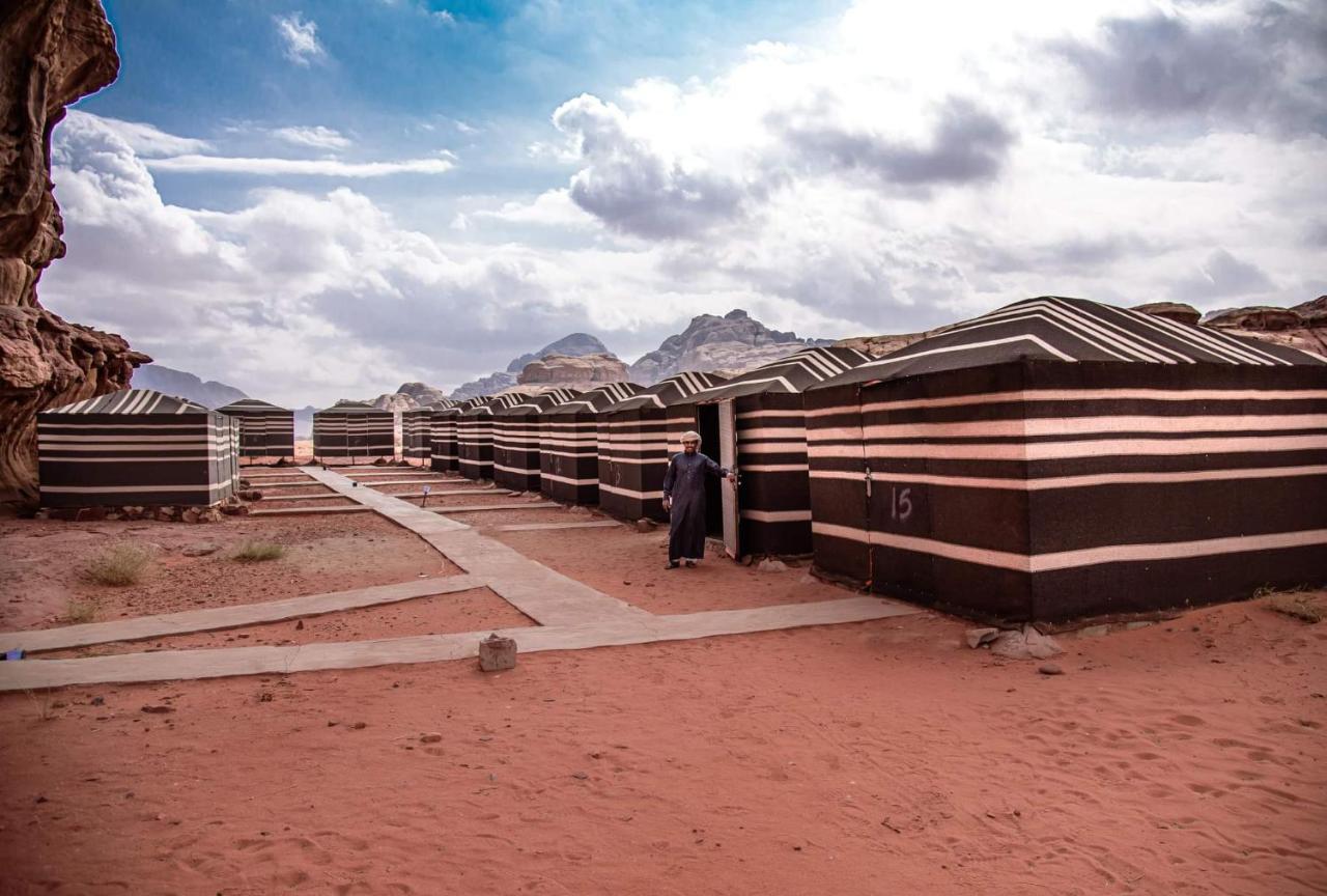 Wadi Rum Story ภายนอก รูปภาพ