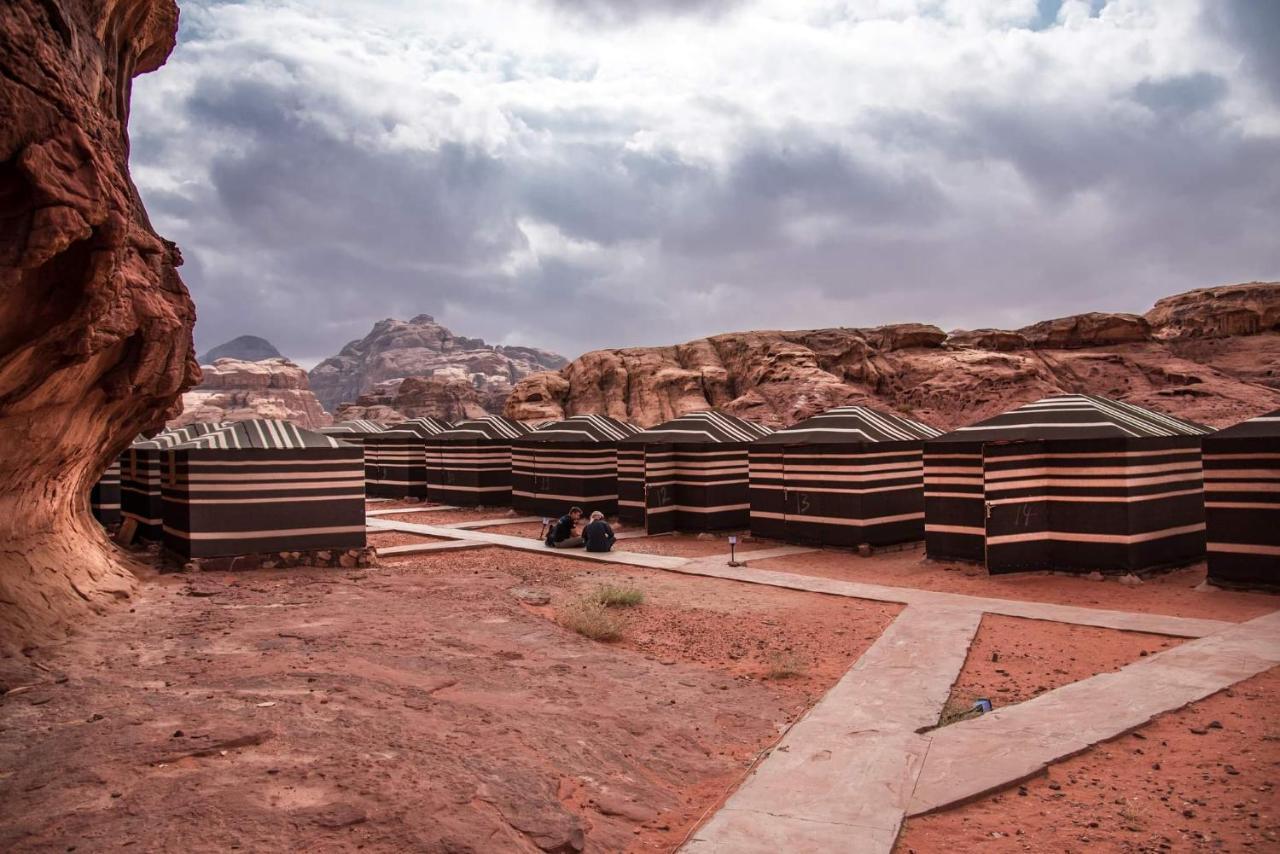 Wadi Rum Story ภายนอก รูปภาพ