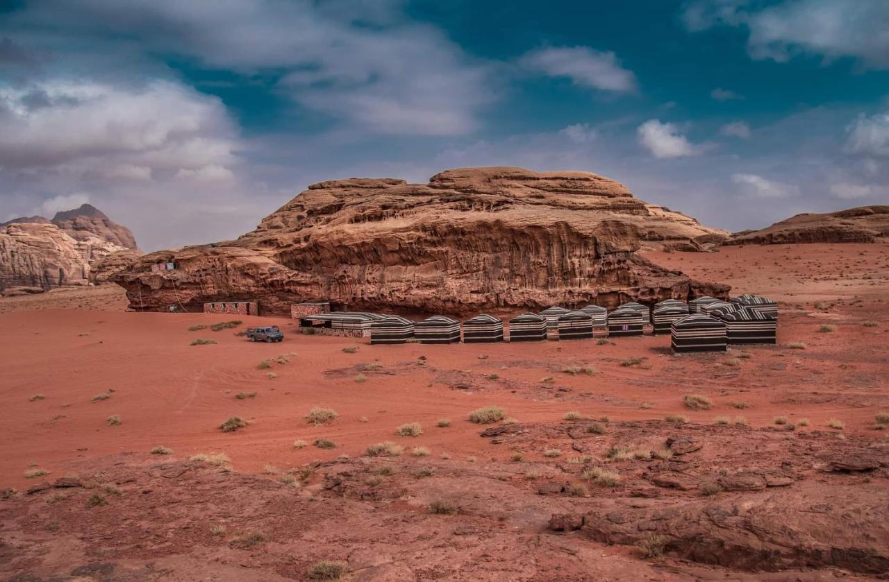 Wadi Rum Story ภายนอก รูปภาพ