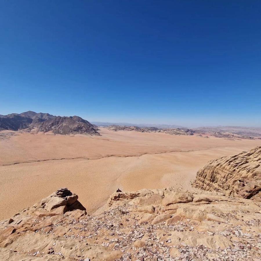 Wadi Rum Story ภายนอก รูปภาพ