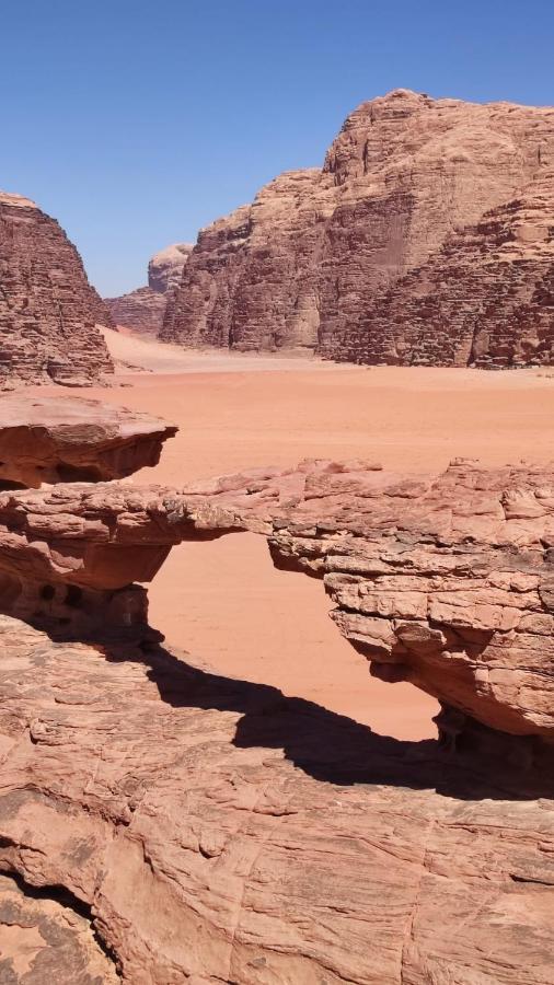 Wadi Rum Story ภายนอก รูปภาพ