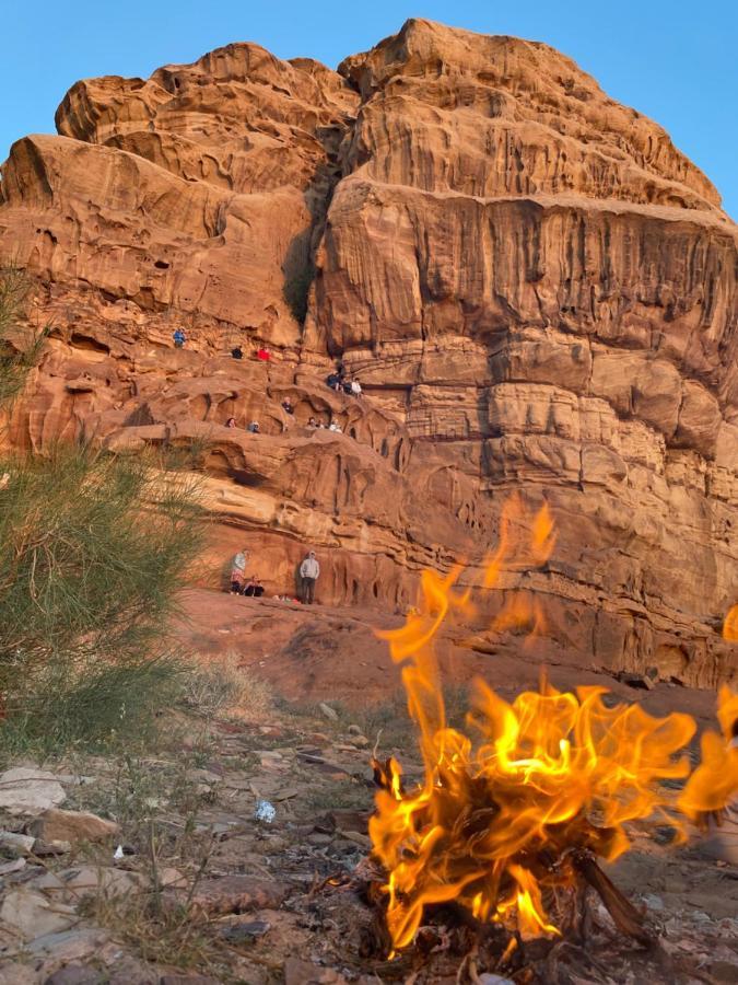 Wadi Rum Story ภายนอก รูปภาพ