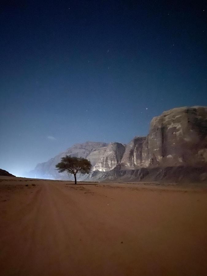 Wadi Rum Story ภายนอก รูปภาพ