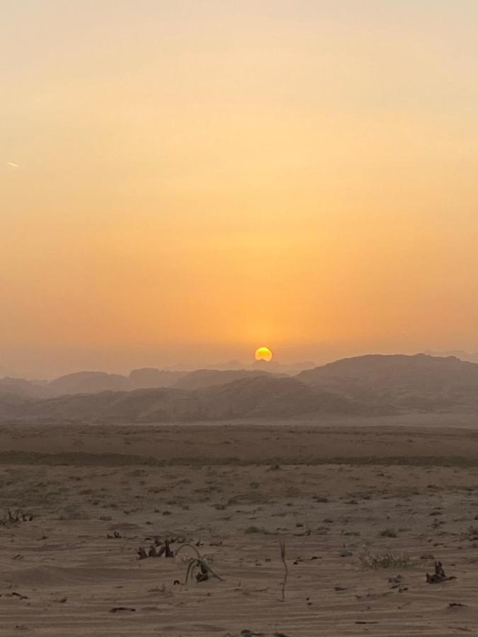 Wadi Rum Story ภายนอก รูปภาพ