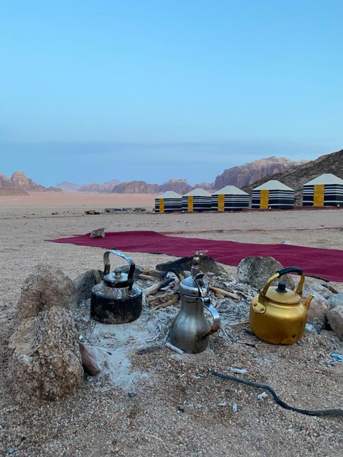 Wadi Rum Story ภายนอก รูปภาพ