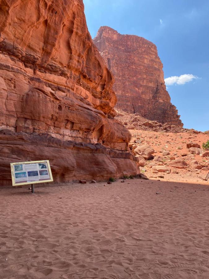 Wadi Rum Story ภายนอก รูปภาพ