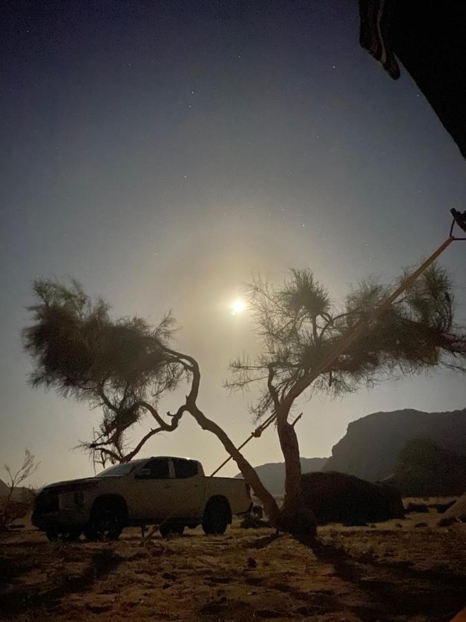 Wadi Rum Story ภายนอก รูปภาพ