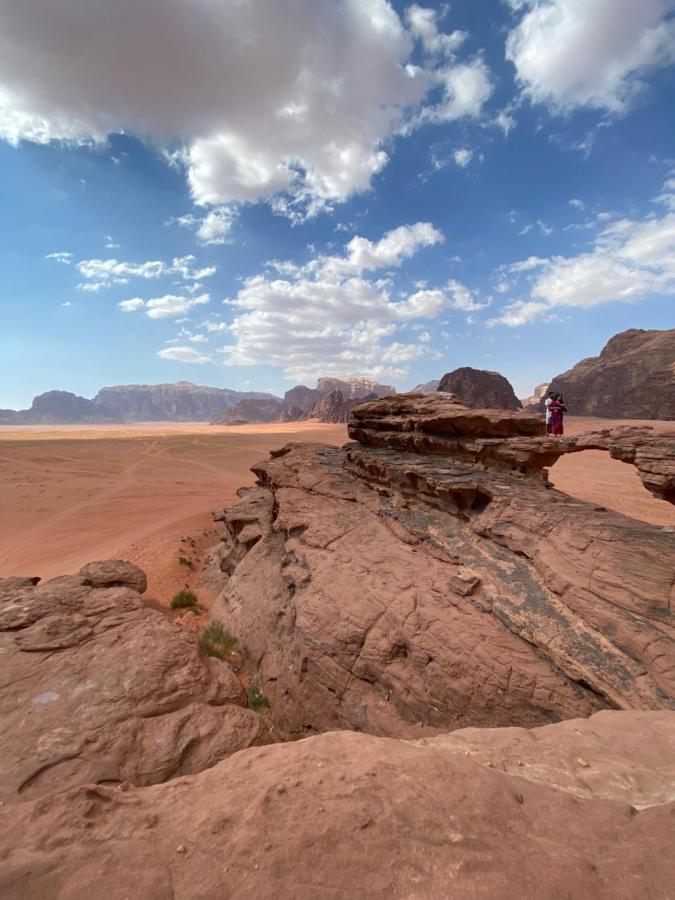 Wadi Rum Story ภายนอก รูปภาพ